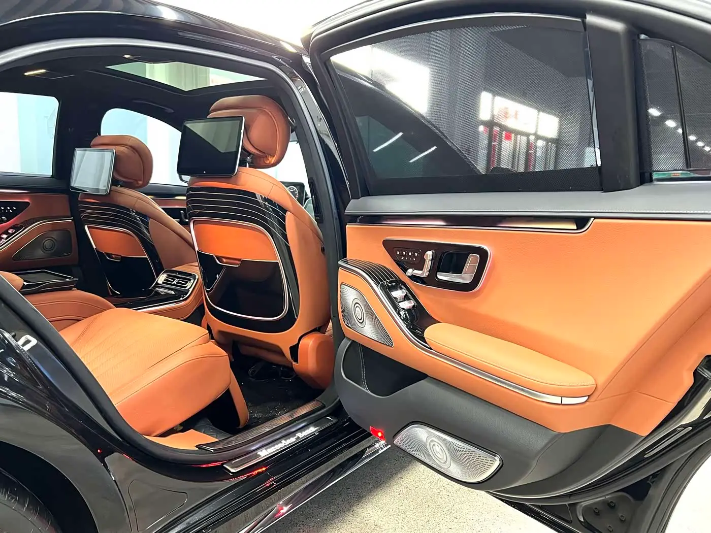 Mercedes-Benz S-Class 2014 — Photo 13/17