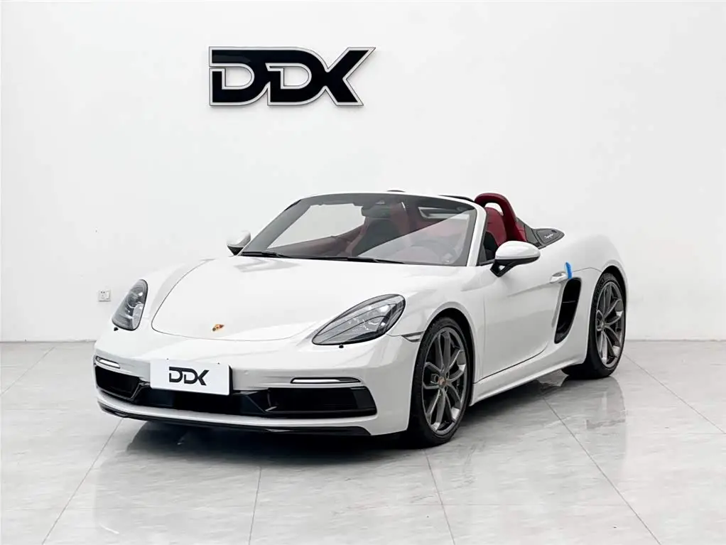 Porsche 718 2022 — Photo 1/16