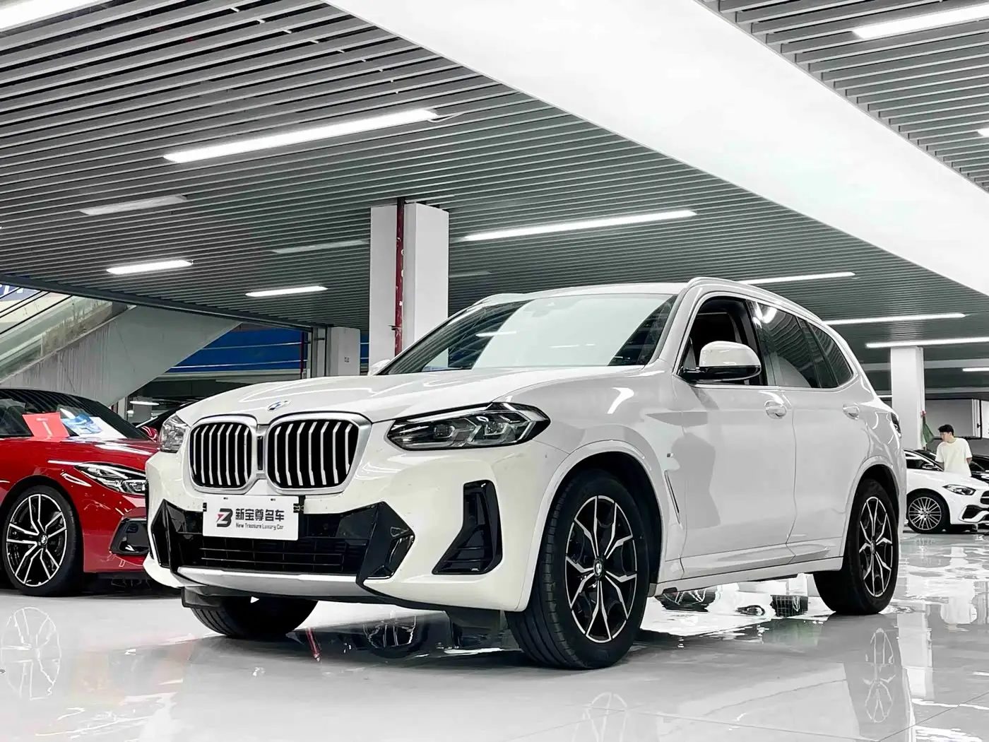 BMW X3, 2024