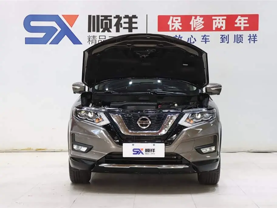 Nissan X-Trail 2021 — Photo 20/20
