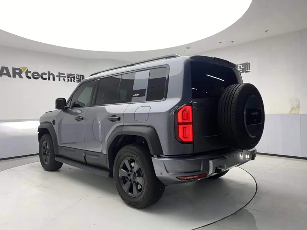 Fang Cheng Bao Leopard 5 2026 — Şəkil 7/20