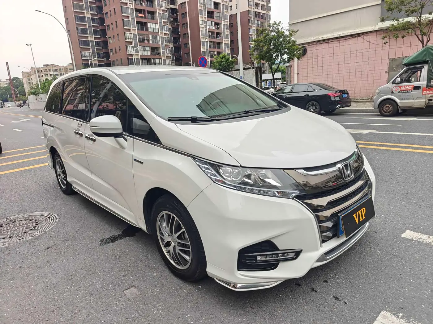 Honda Odyssey 2020 — Şəkil 2/9