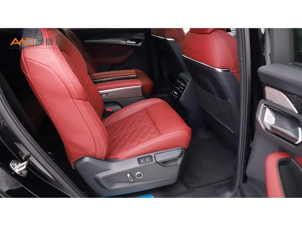 Audi Q6 2024 — Photo 8/11