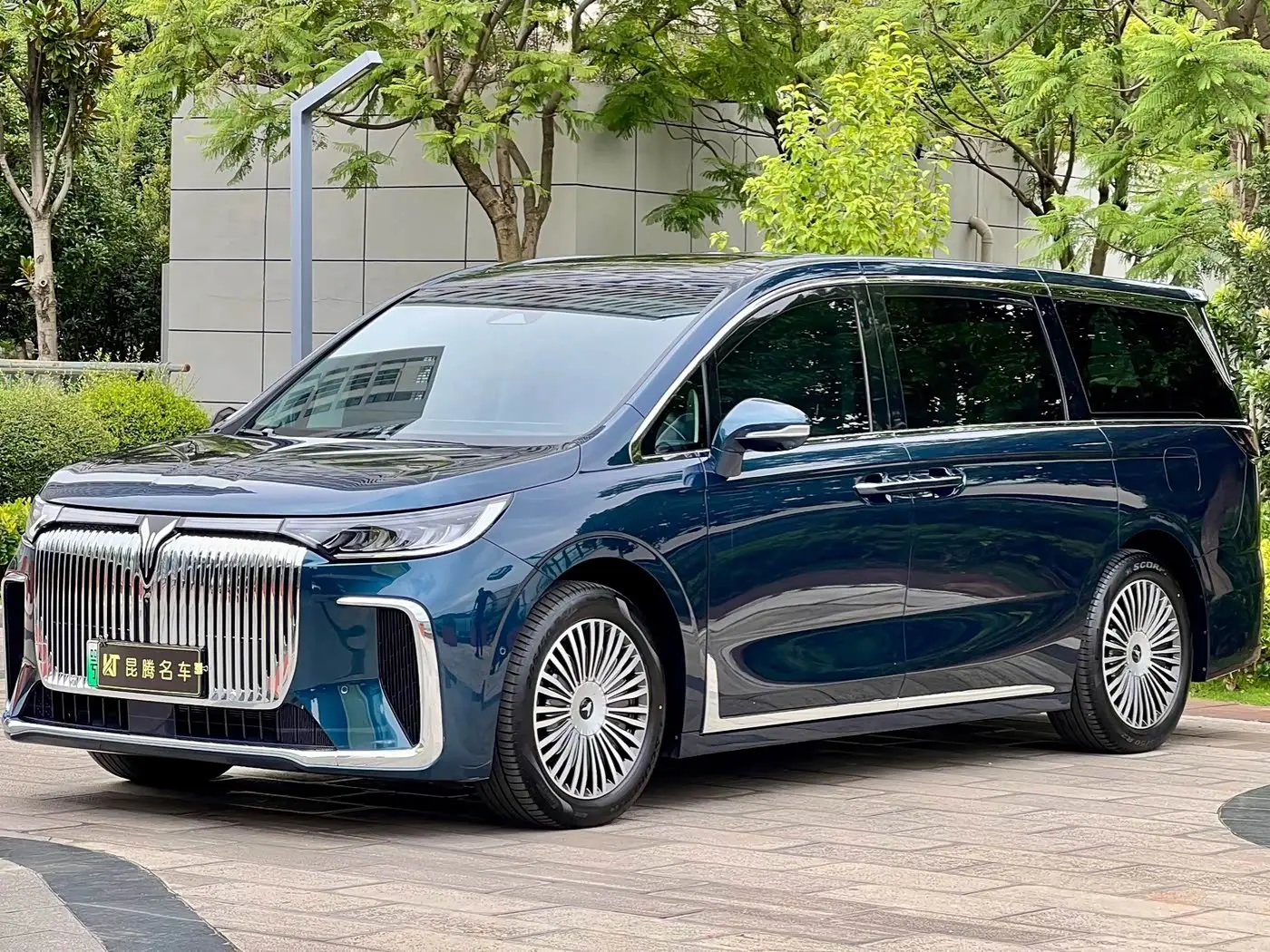 Voyah Auto Voyah Dreamer 2025 — Photo 1/17