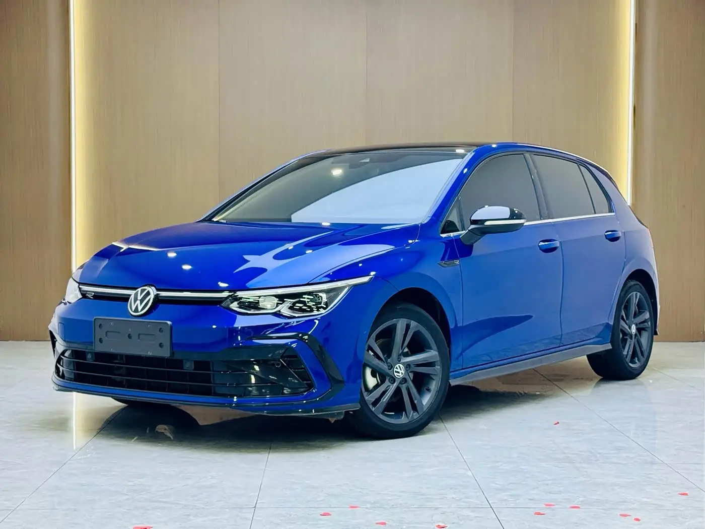 Volkswagen Golf, 2021