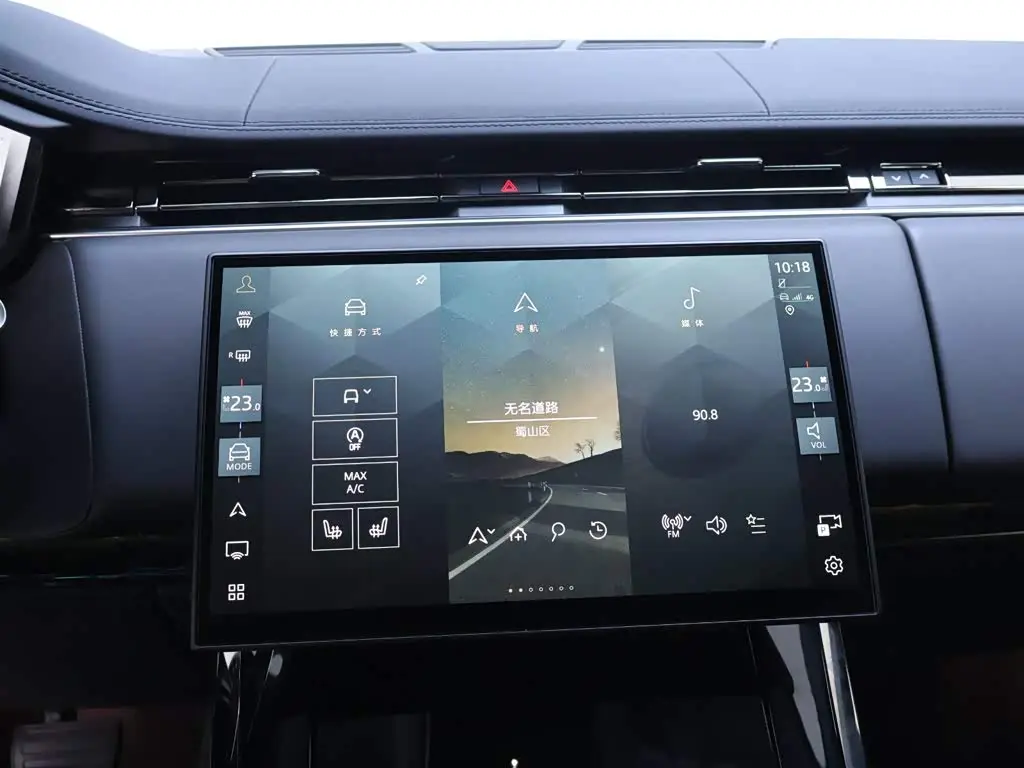 Land Rover Range Rover Sport 2024 — Photo 10/20