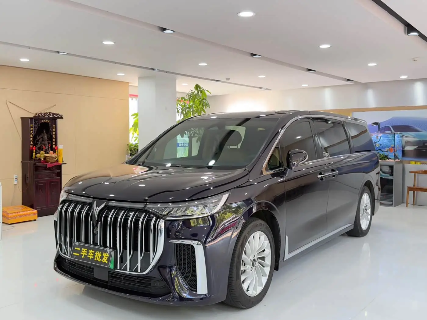 Voyah Auto Voyah Dreamer, 2023