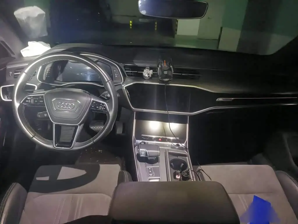 Audi A6L 2024 — Şəkil 13/20
