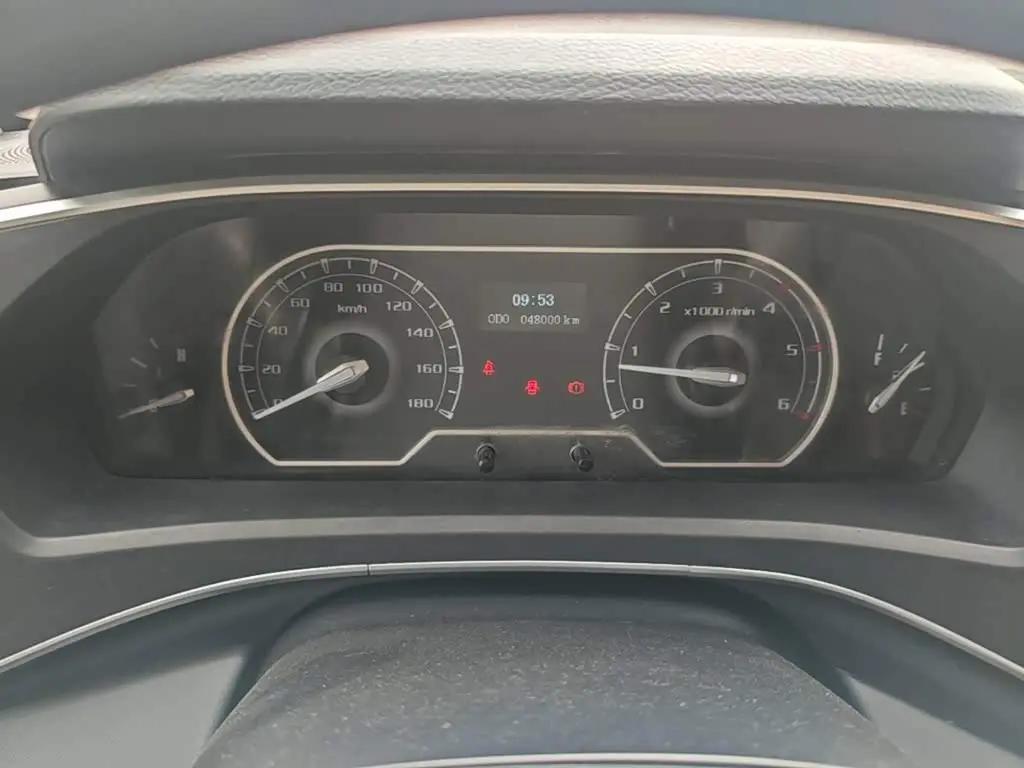 SAIC Maxus Xintu V80 2024 — Photo 12/20