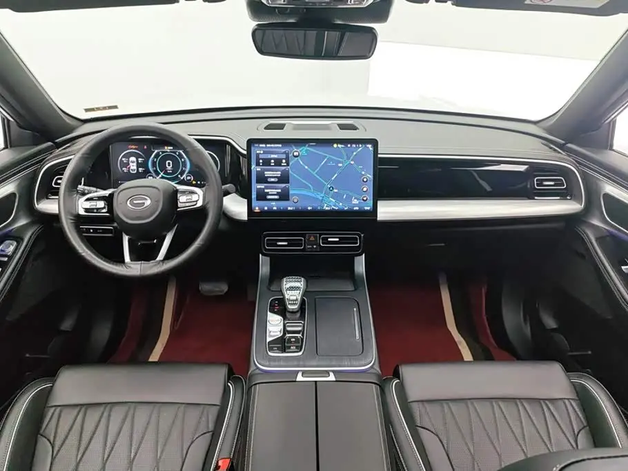 GAC Trumpchi Trumpchi GS8 2025 — Фото 12/16
