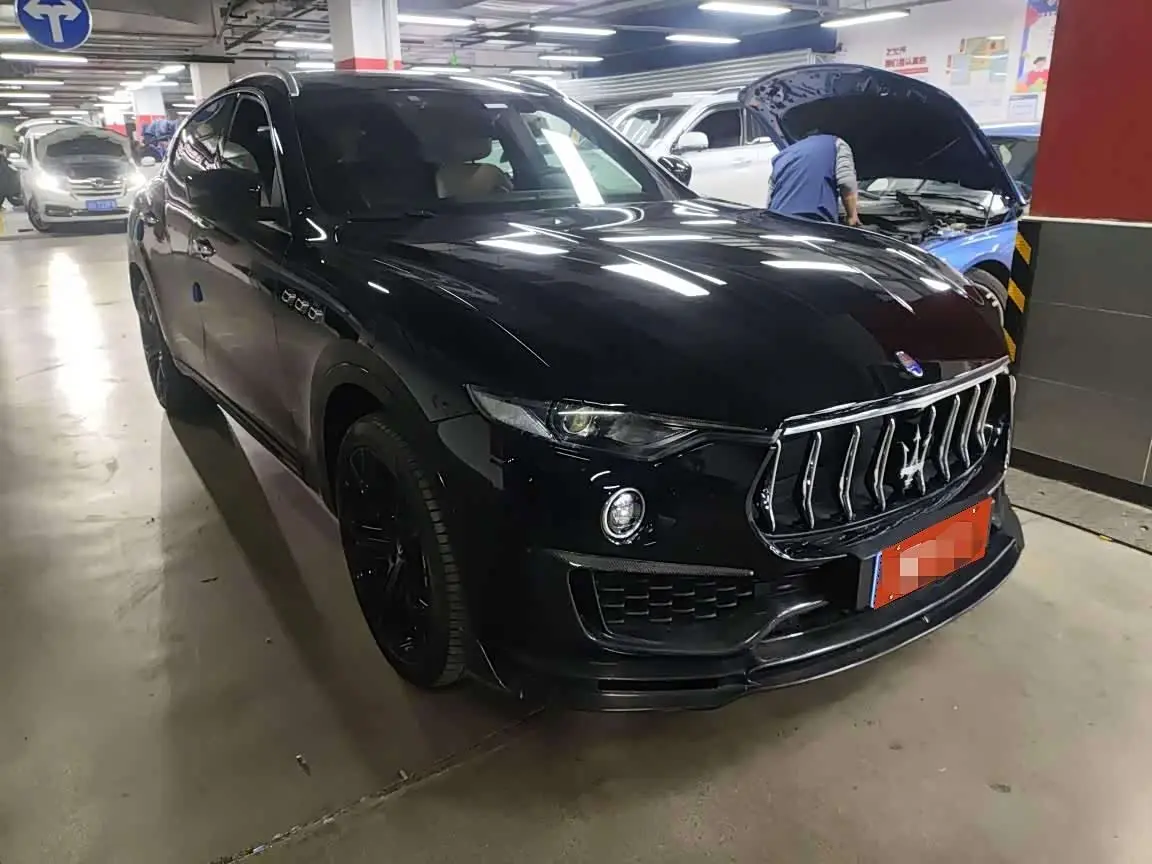 Maserati Levante 2017 — Photo 2/10