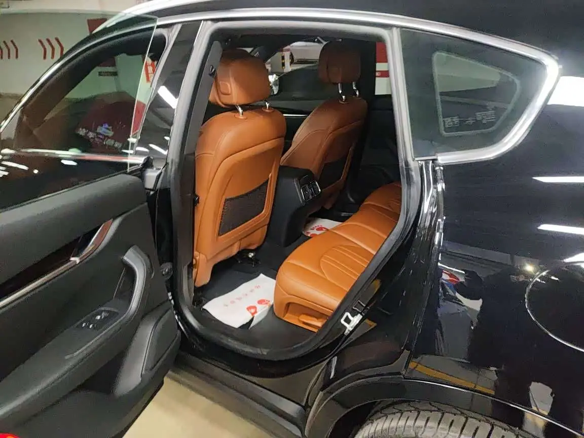 Maserati Levante 2017 — Photo 6/10