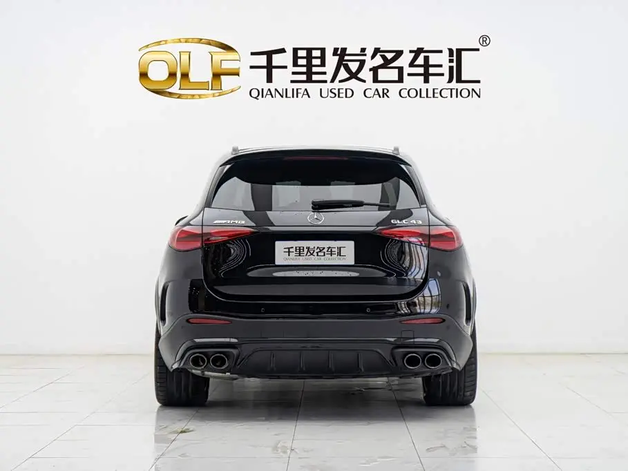 Mercedes-Benz GLC AMG 2025 — Photo 7/20