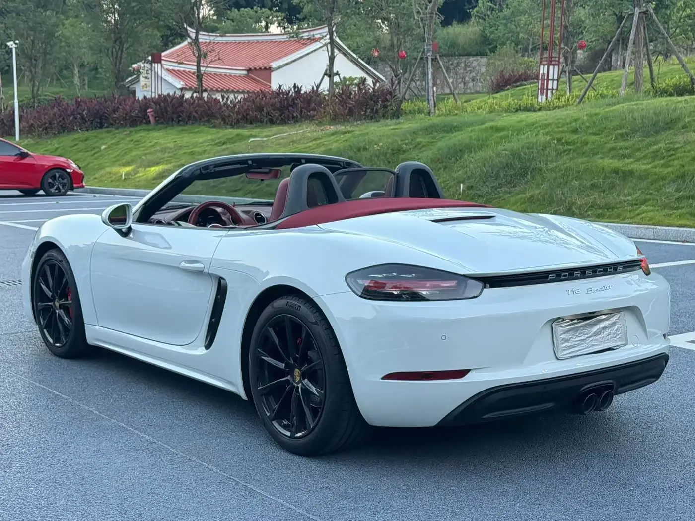 Porsche 718 2020 — Şəkil 7/9