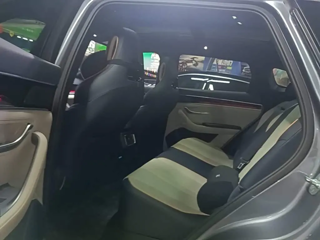 BYD Song PLUS PHEV 2023 — Şəkil 17/20