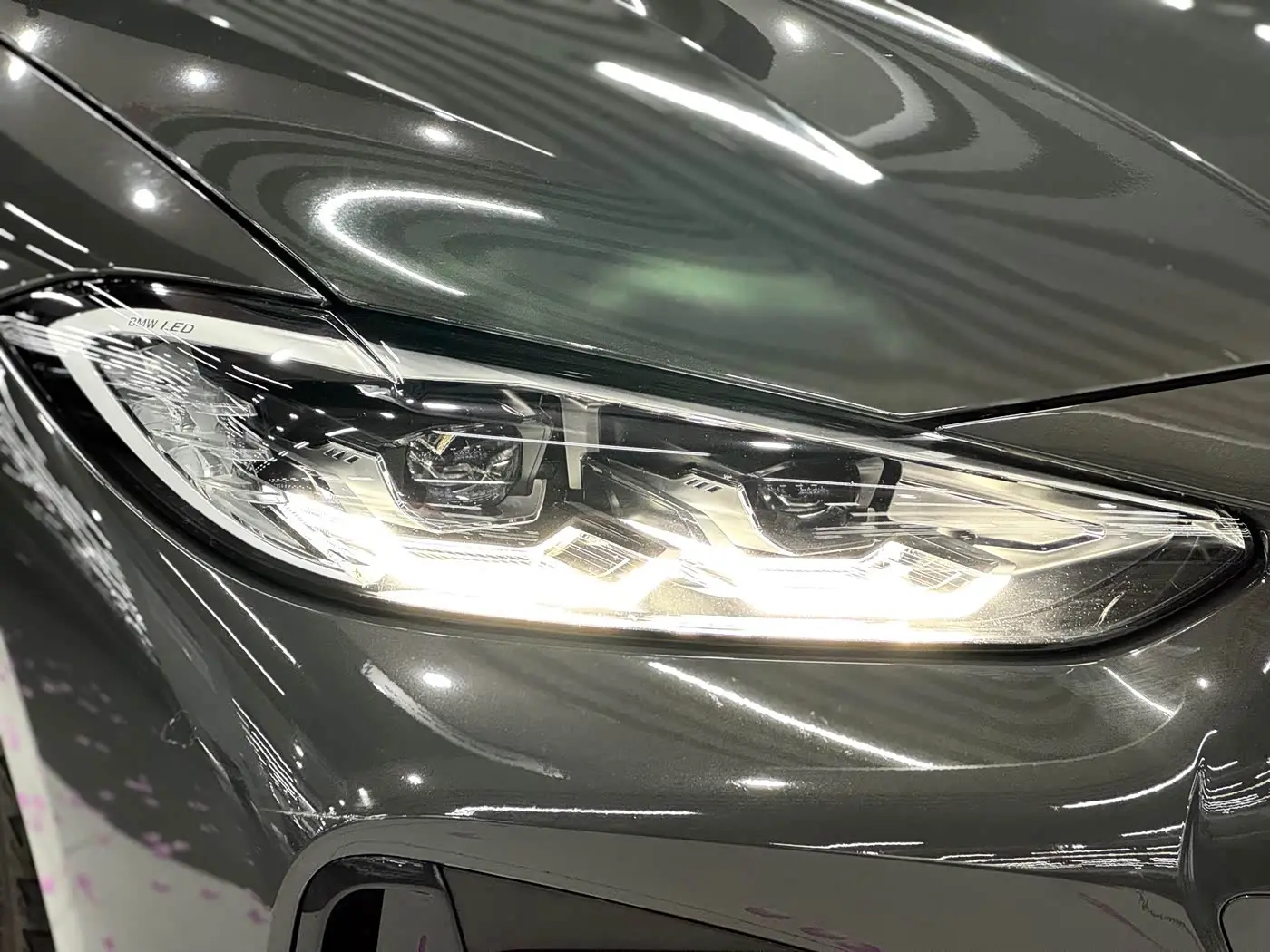 BMW 4 Series 2023 — Photo 18/20