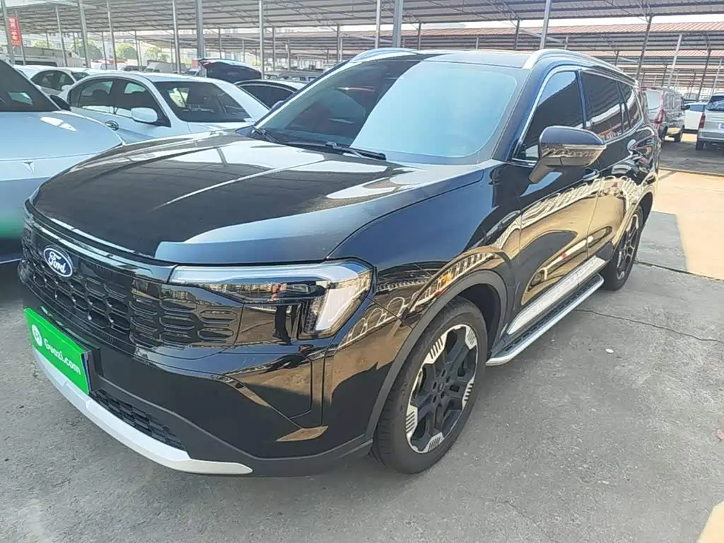 Ford Lingrui, 2025