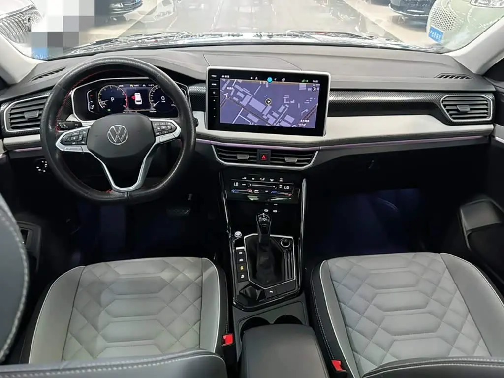 Volkswagen Tayron 2024 — ფოტო 6/20