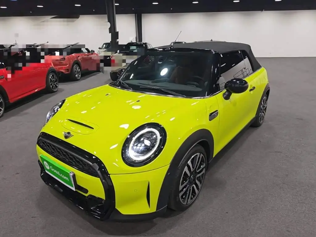 MINI MINI, 2021