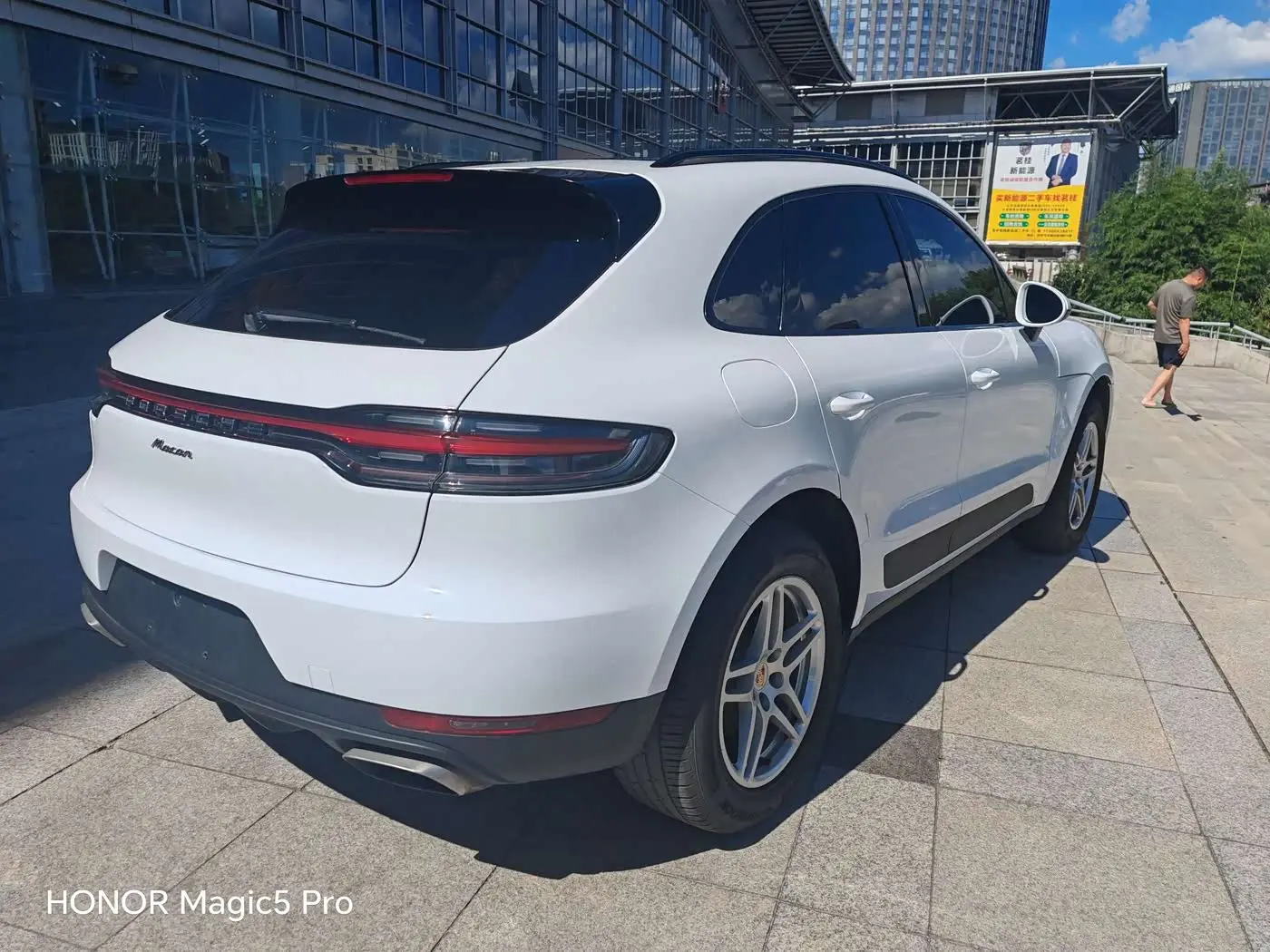 Porsche Macan 2021 — Şəkil 5/16
