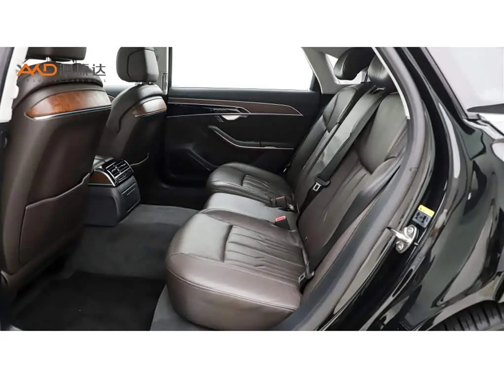 Audi A8 2019 — Photo 7/10