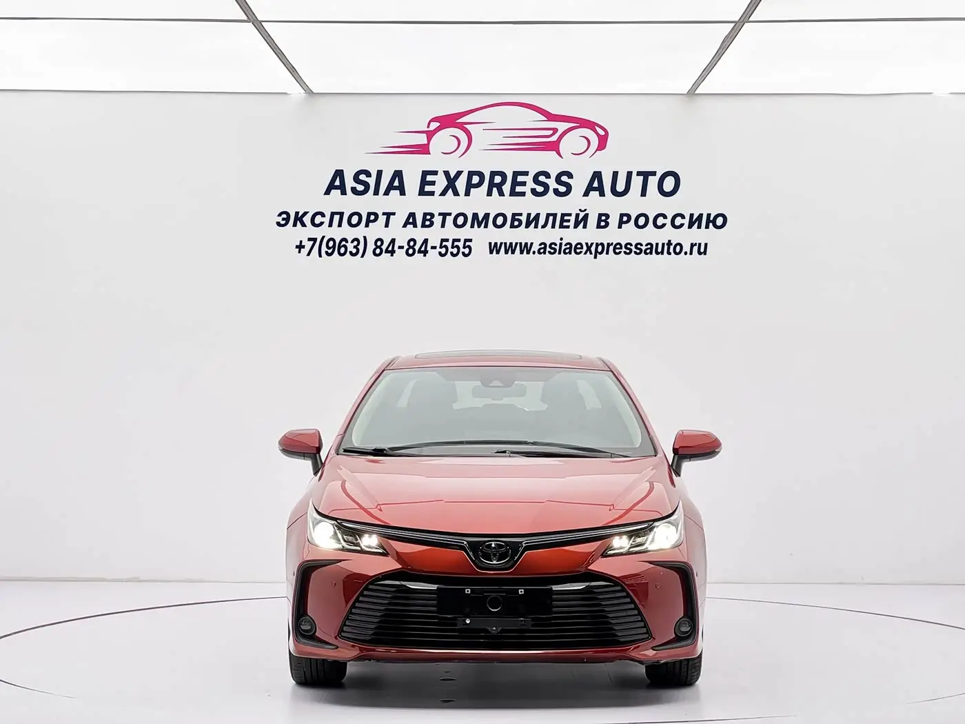 Toyota Corolla 2022 — Photo 2/20