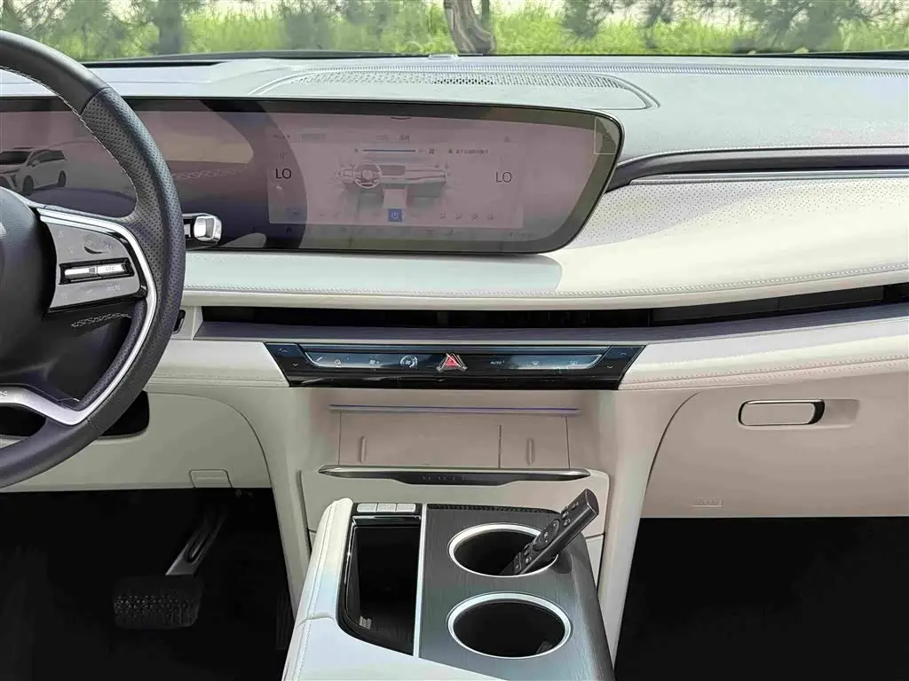 Buick GL8 New Energy 2025 — Şəkil 8/20
