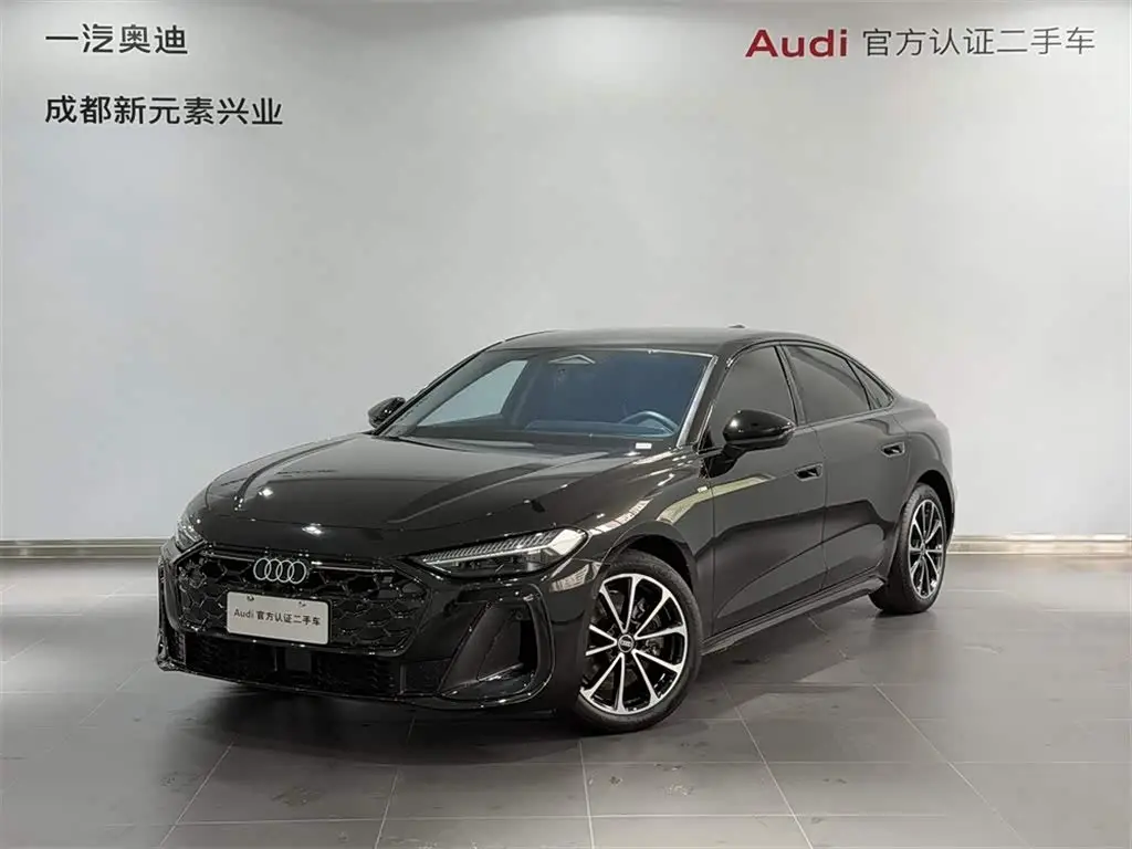 Audi A5L, 2026