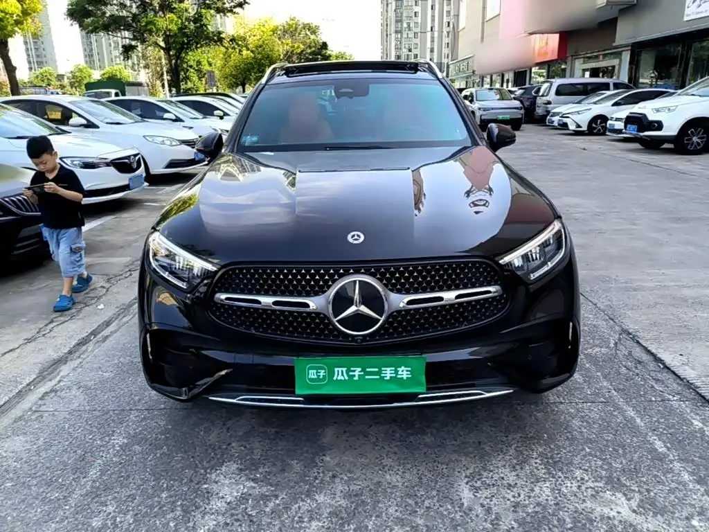 Mercedes-Benz GLC 2025 — Photo 3/20
