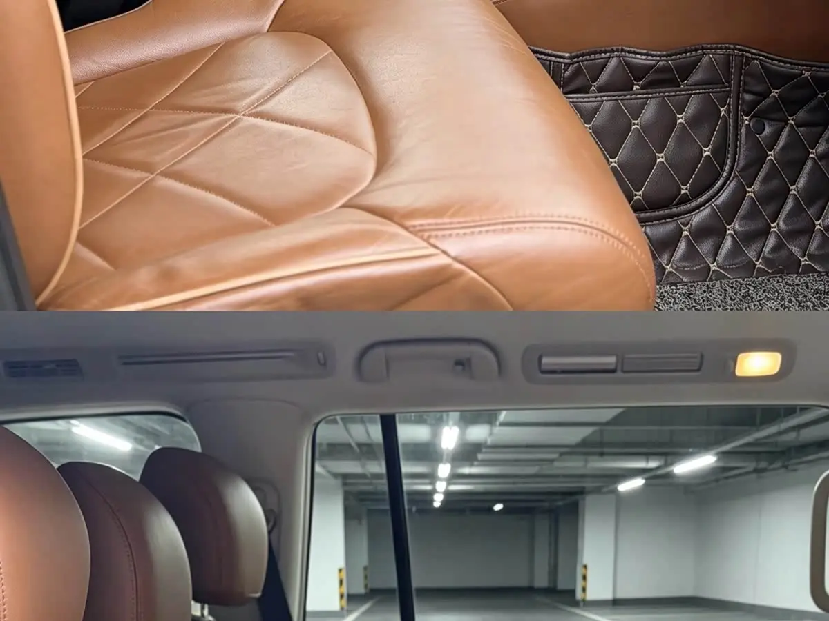 Nissan Patrol 2019 — Photo 8/9