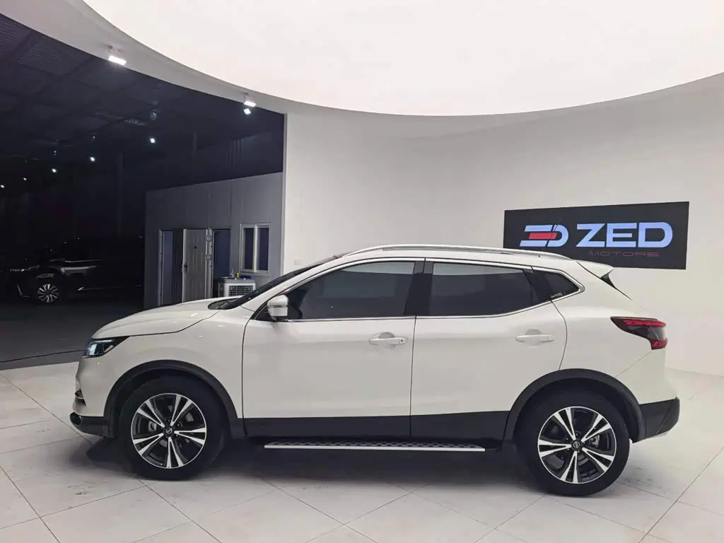 Nissan Qashqai 2022 — Şəkil 7/19