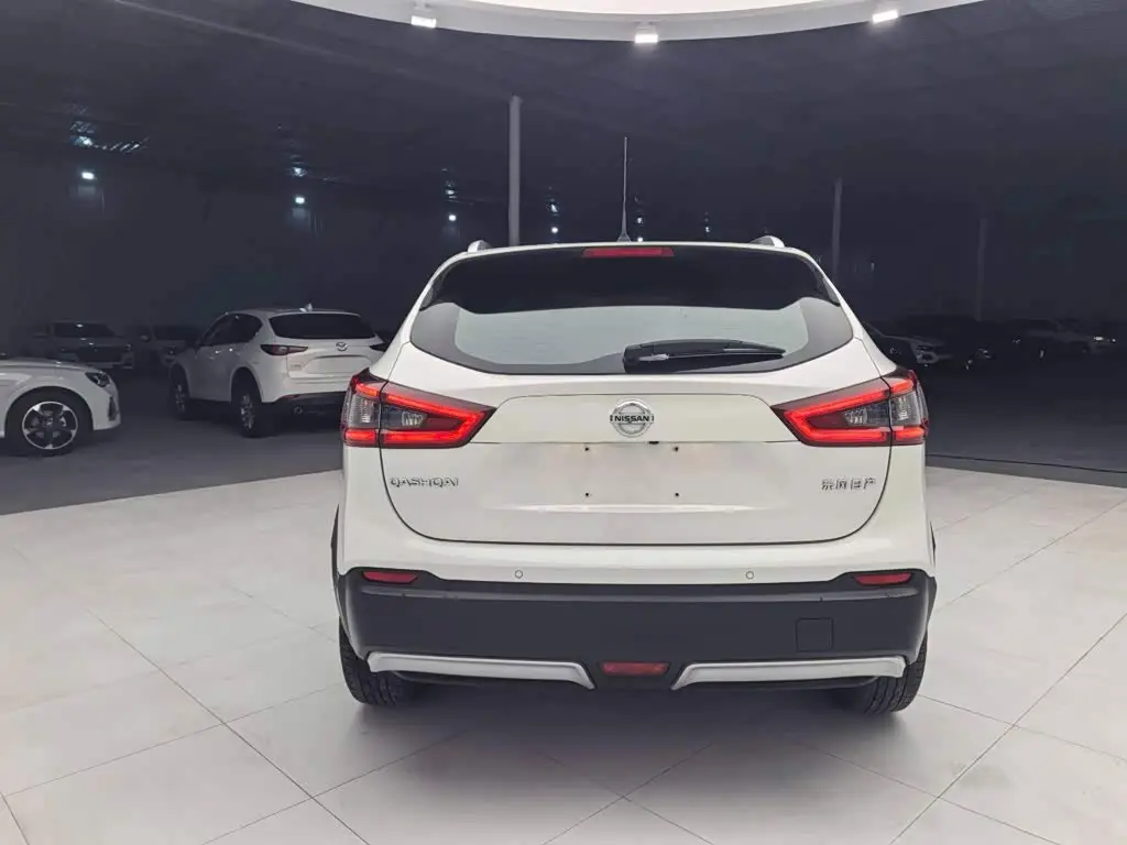 Nissan Qashqai 2022 — Şəkil 5/19