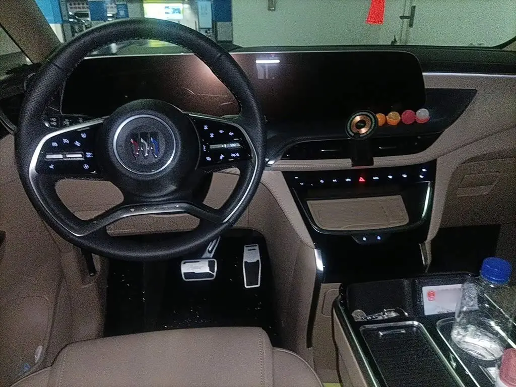 Buick GL8 New Energy 2025 — Şəkil 5/20