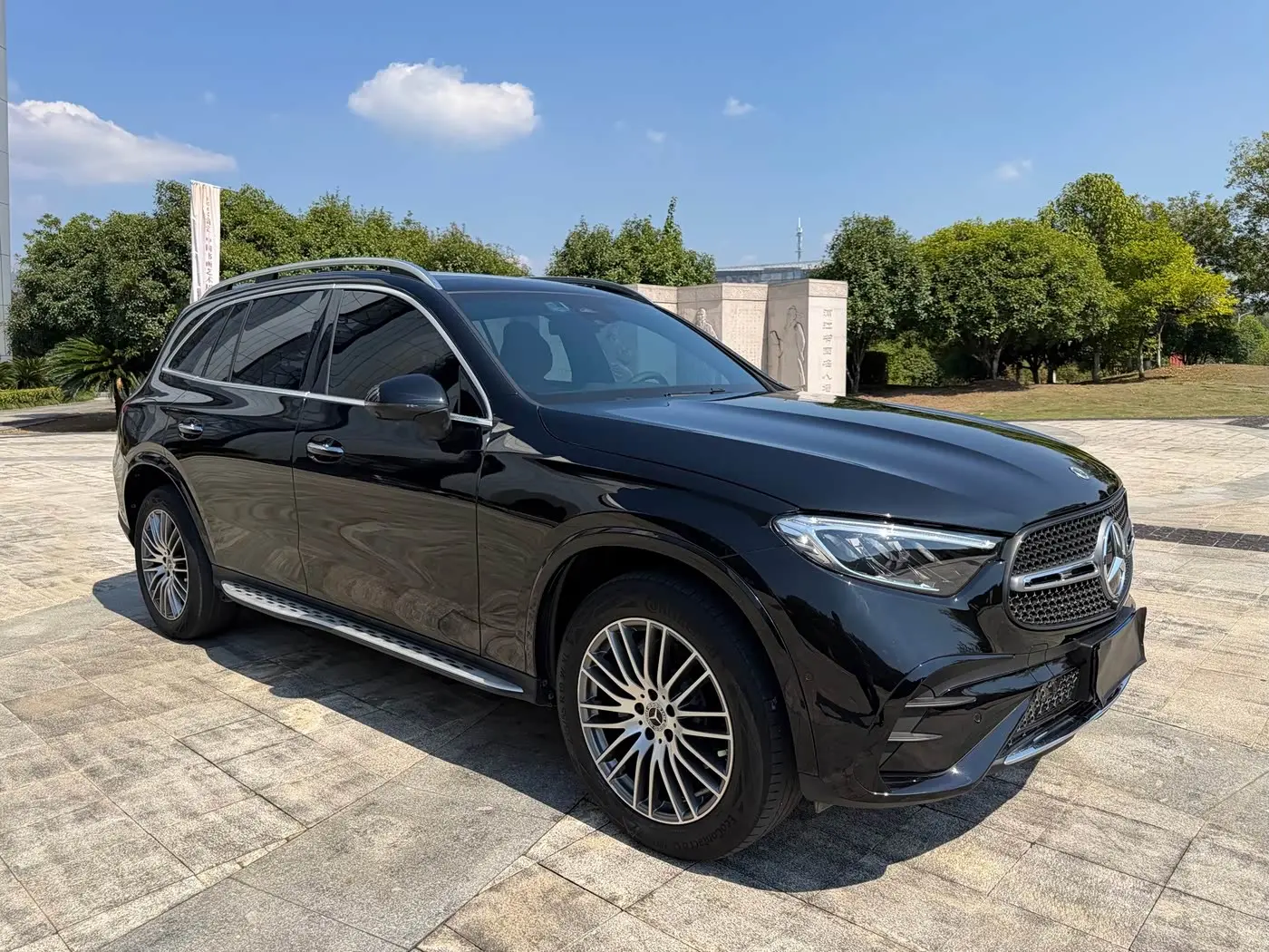 Mercedes-Benz GLC 2024 — Фото 3/15
