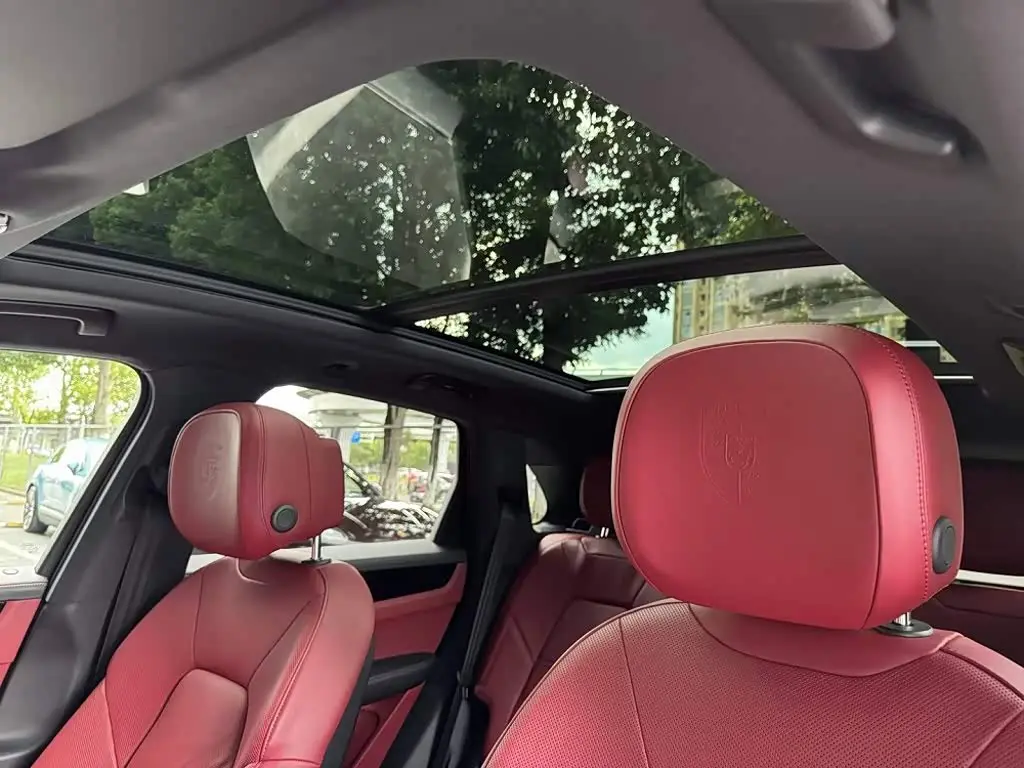 Porsche Cayenne New Energy 2022 — Photo 7/11
