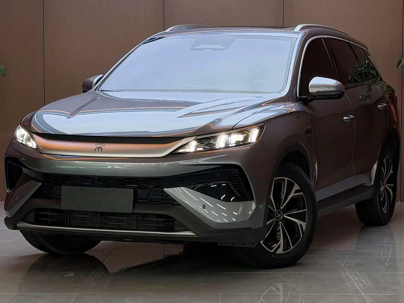BYD Song Pro New Energy, 2025