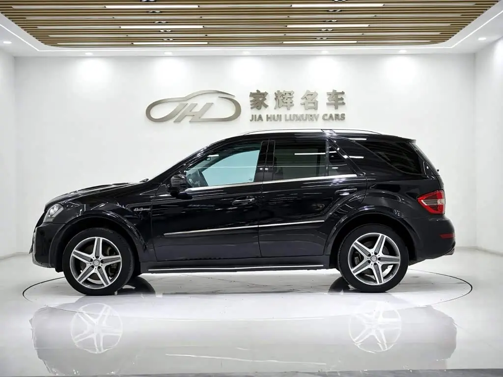 Mercedes-Benz M-Class AMG 2010 — Photo 4/16