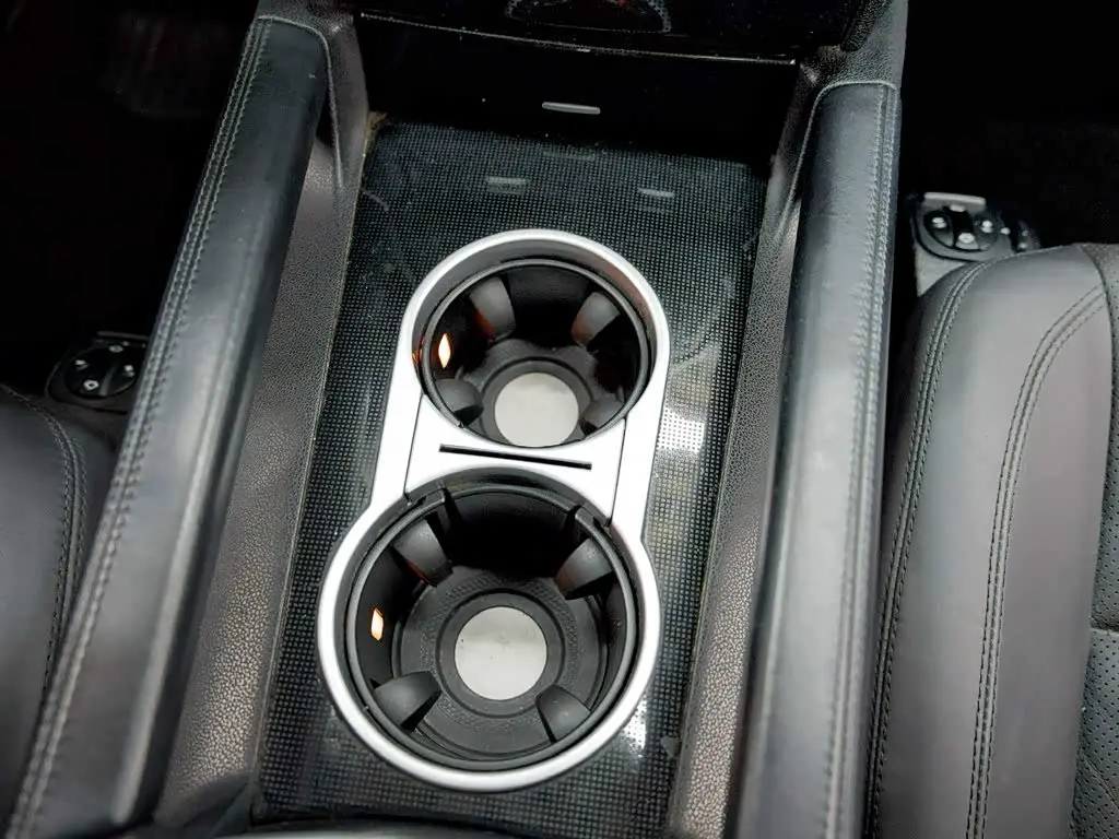Mercedes-Benz M-Class AMG 2010 — Photo 14/16