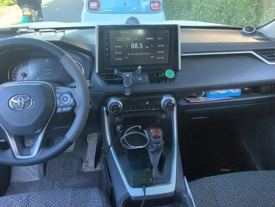 Toyota RAV4 Rongfang 2019 — Фото 13/16