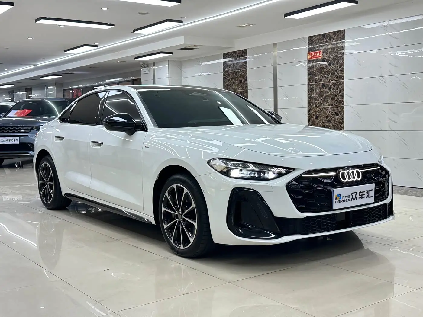 Audi A5L 2026 — Photo 3/20