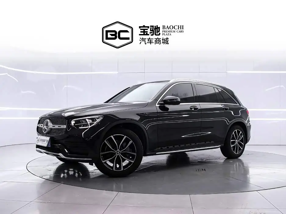 Mercedes-Benz GLC 2022 — Photo 1/20