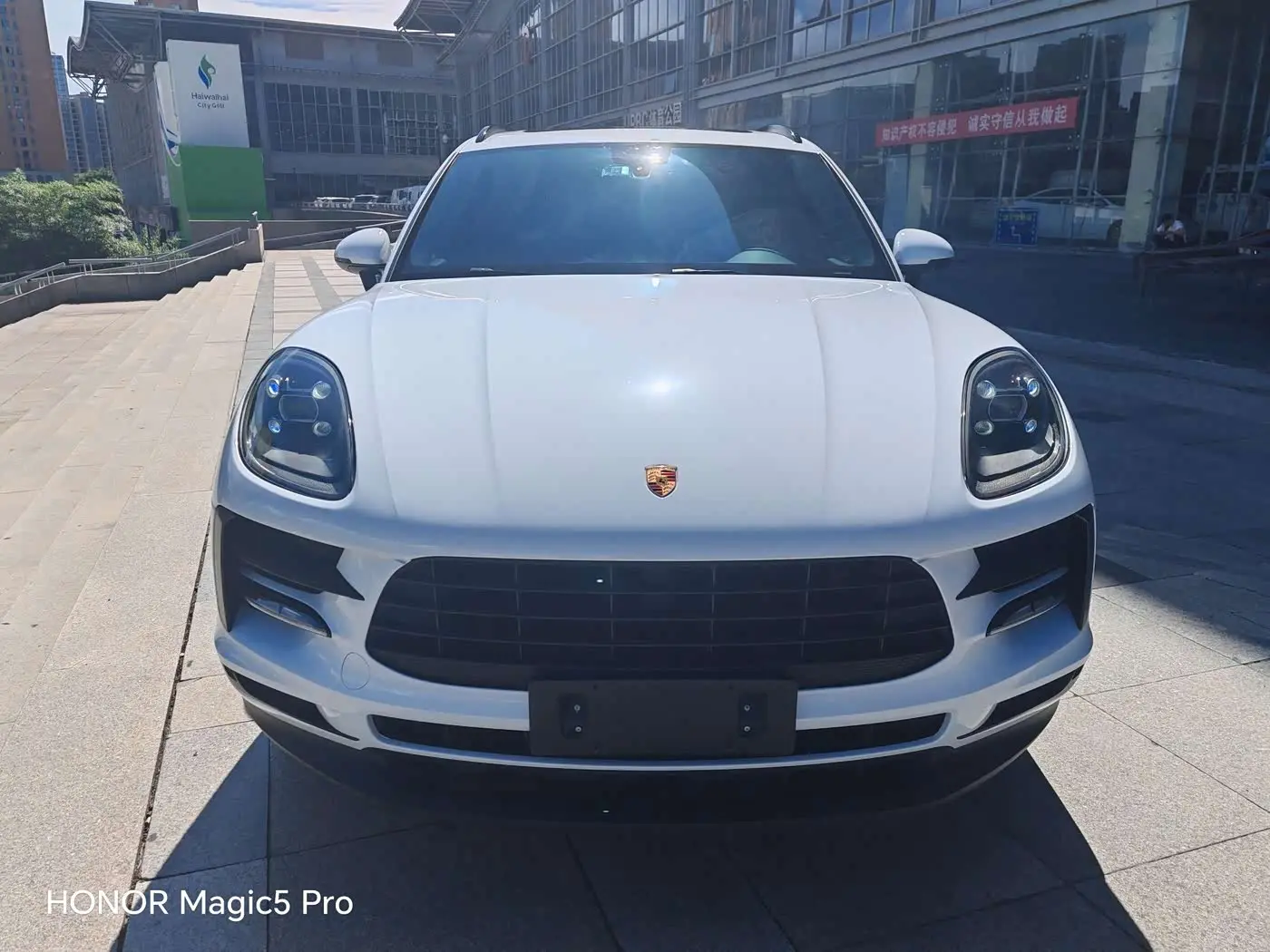 Porsche Macan 2021 — Şəkil 4/16