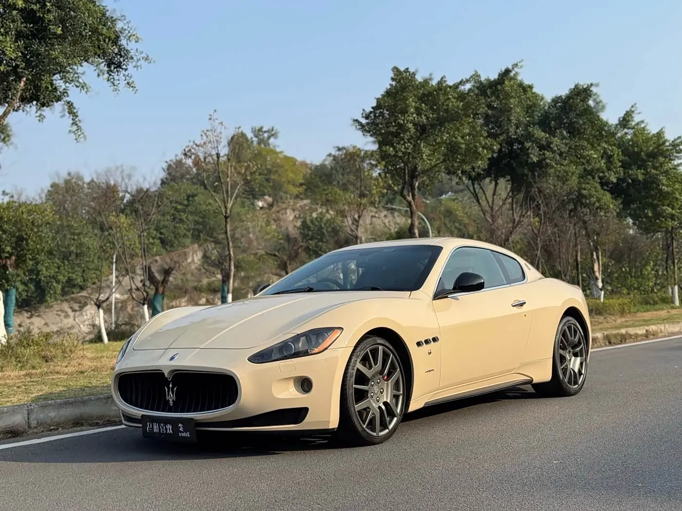 Maserati GranTurismo 2008 — Фото 1/16