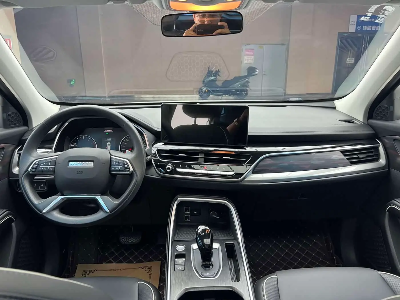 Haval H6 2023 — Şəkil 16/20