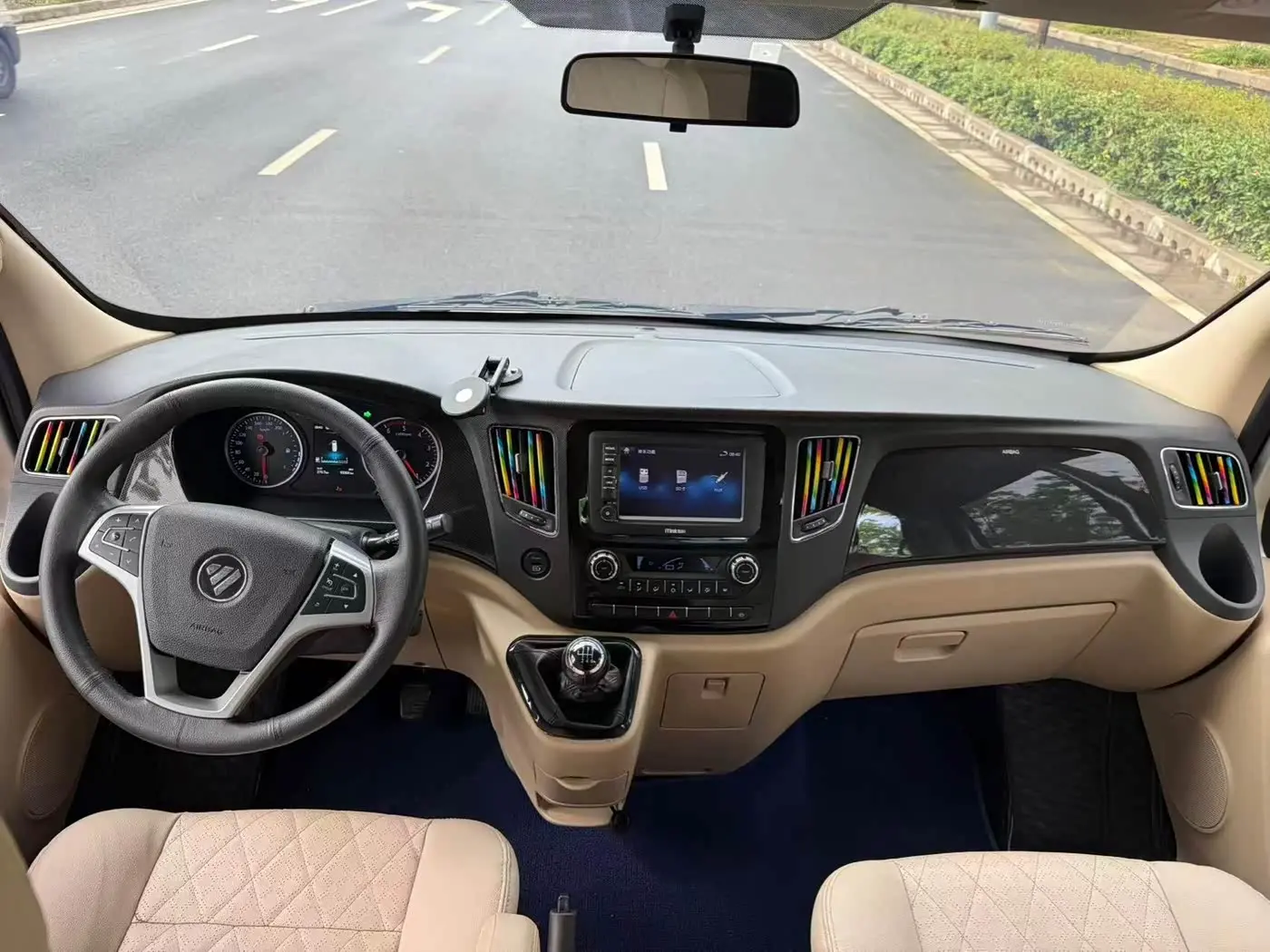 Foton Tuyano 2023 — Photo 6/12