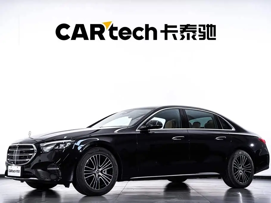 Mercedes-Benz E-Class, 2026