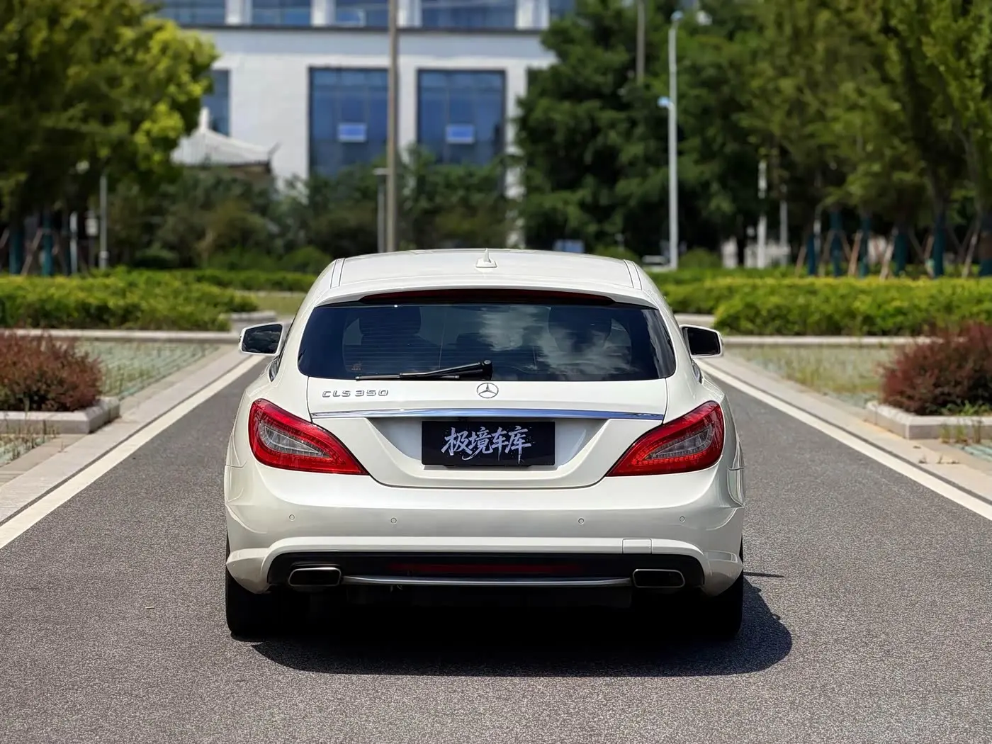 Mercedes-Benz CLS 2014 — Фото 5/20