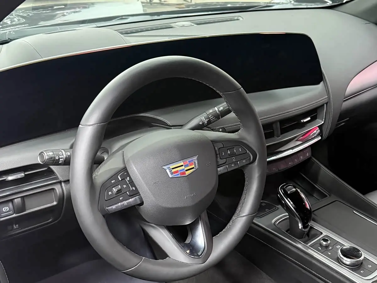 Cadillac CT5 2025 — Şəkil 3/5