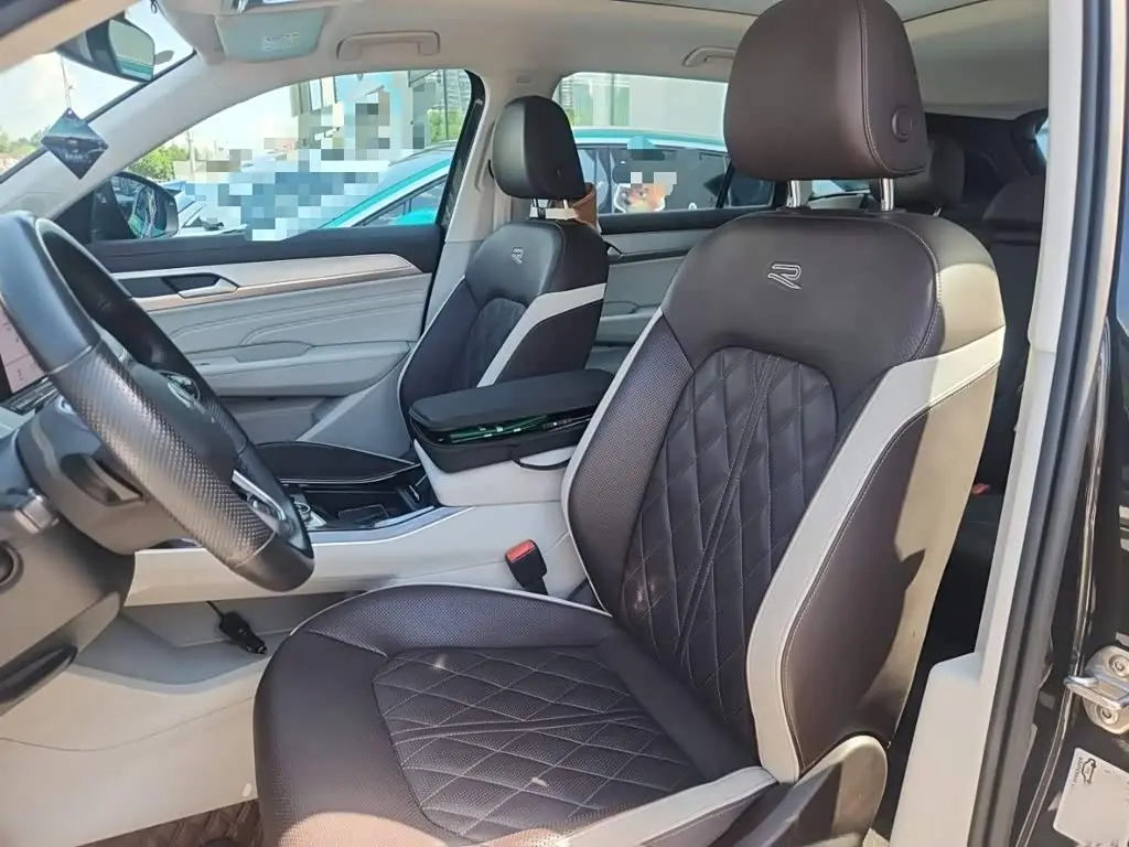 Volkswagen Talagon 2023 — Şəkil 8/20