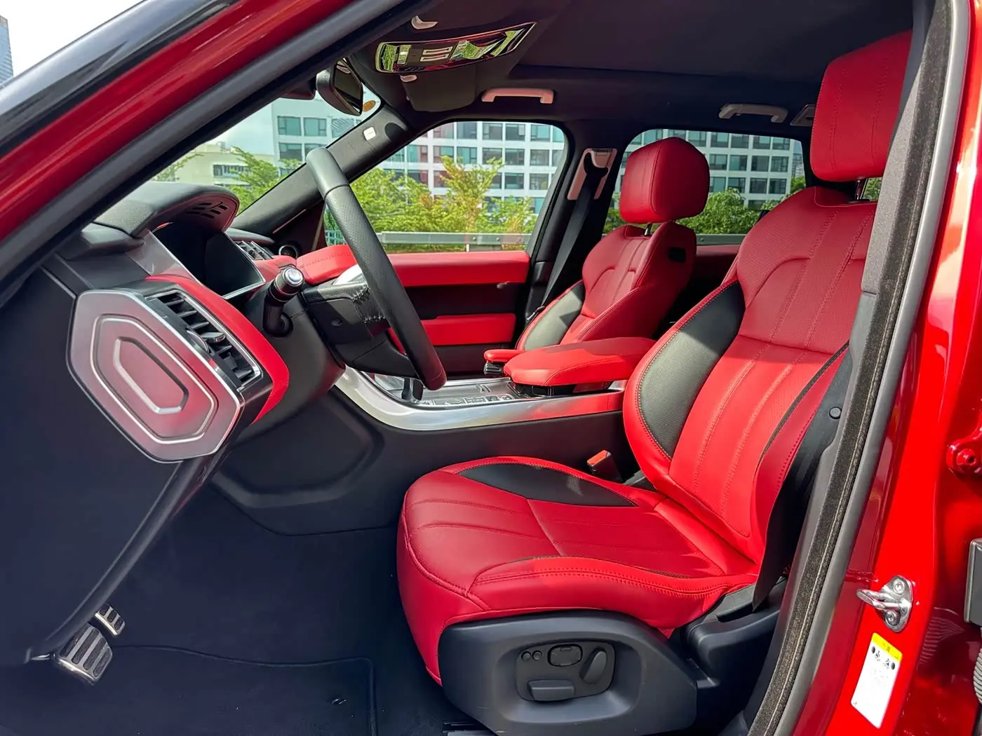 Land Rover Range Rover Sport 2014 — Photo 9/20